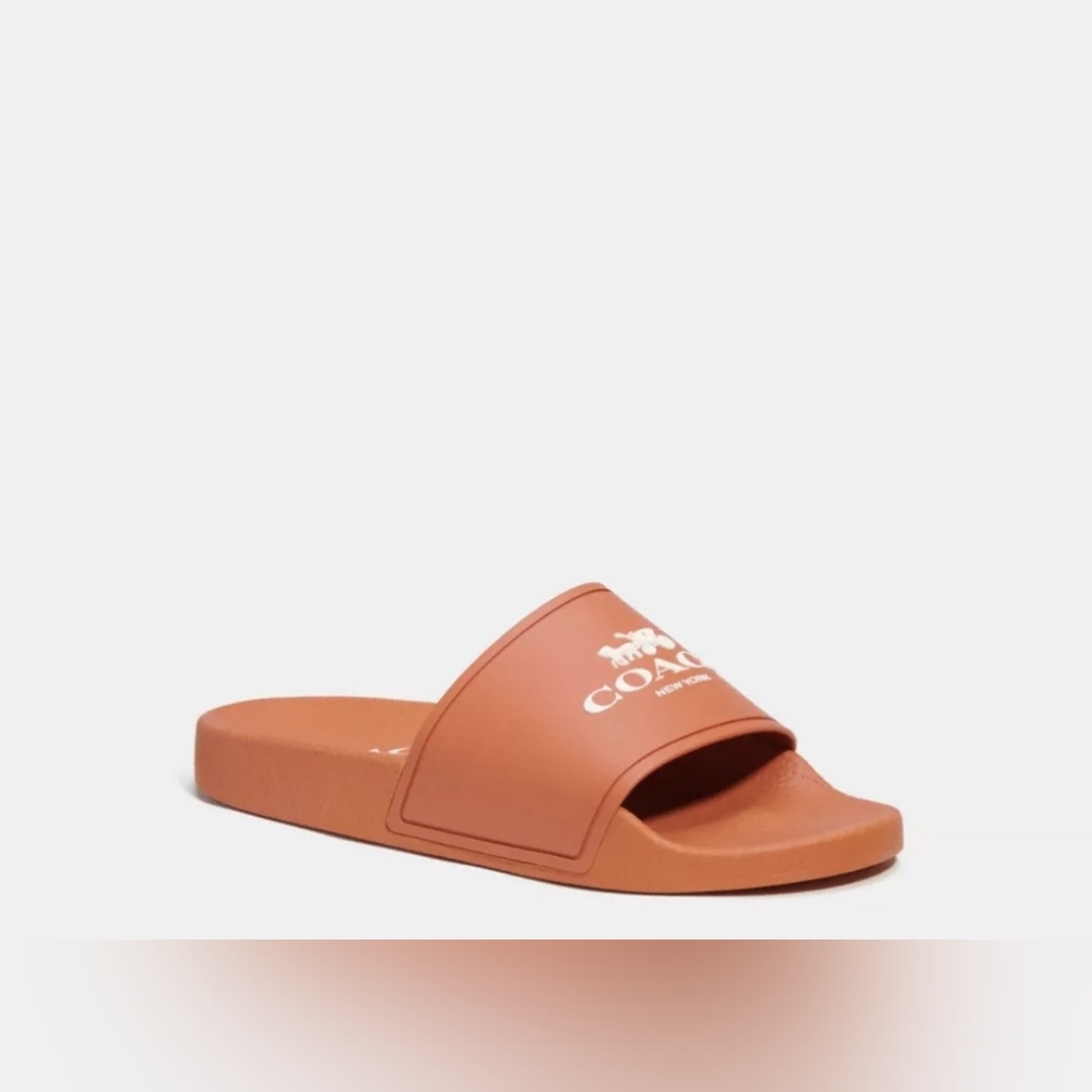 Coach Slide with Coach Slides *NWT*